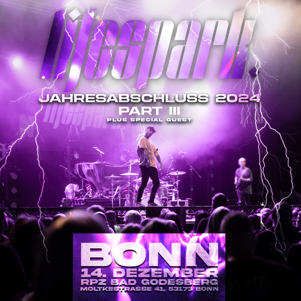 14.12.2024 LIFESPARK. JAHRESABSCHLUSS PAR III IN BONN 2024 // mit